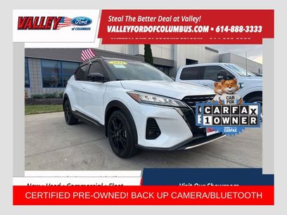 Used 2022 Nissan Kicks SR w/ Premium Package