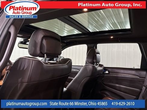 Used 2019 Jeep Grand Cherokee Overland image 31