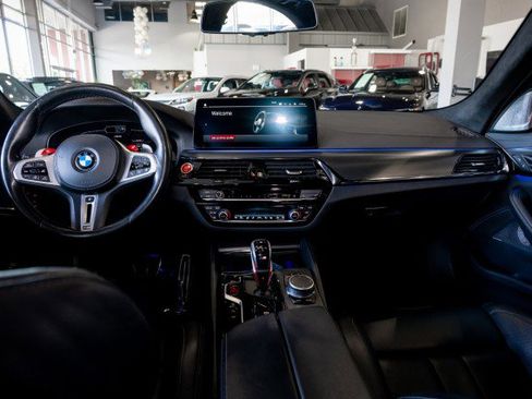 Used 2021 BMW M5 w/ Executive Package image 30