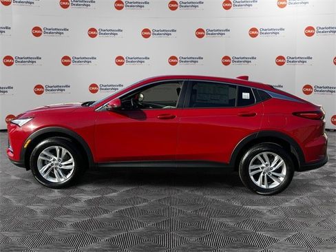 New 2026 Buick Envista Preferred image 2