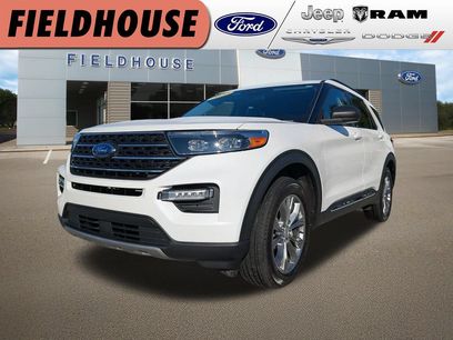 Used 2022 Ford Explorer XLT w/ Equipment Group 202A