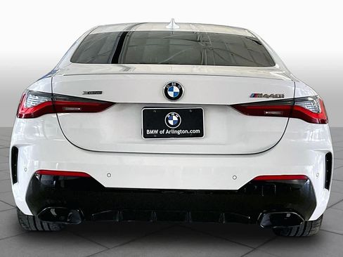Used 2021 BMW 440i xDrive Coupe w/ Premium Package AWD/4WD image 4