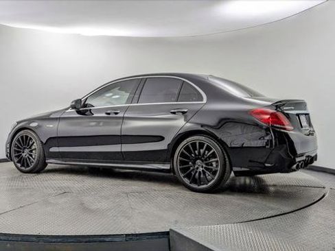 Used 2020 Mercedes-Benz C 43 AMG AMG C 43 image 6
