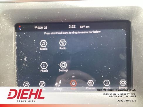 Used 2020 Jeep Cherokee Latitude Plus w/ Cold Weather Group AWD/4WD image 43