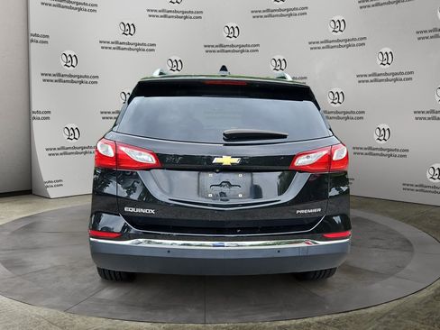 Used 2019 Chevrolet Equinox Premier FWD image 4
