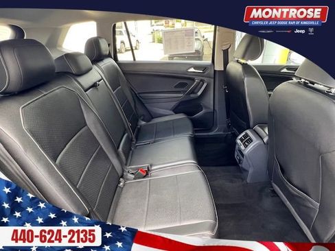 Used 2021 Volkswagen Tiguan SEL image 14