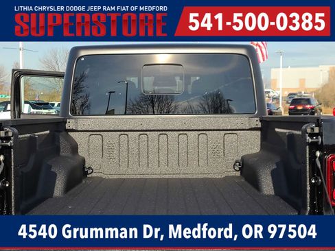 New 2026 Jeep Gladiator Sport AWD/4WD image 27