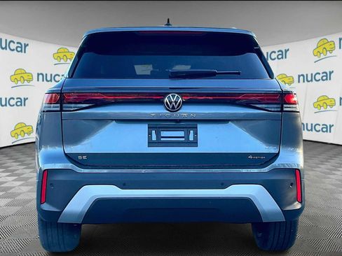 New 2026 Volkswagen Tiguan SE image 6