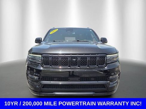 Used 2024 Jeep Grand Wagoneer L Series II w/ Quick Order Packagew 28T AWD/4WD image 8