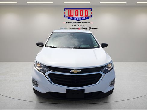 Used 2020 Chevrolet Equinox LS w/ LS Convenience Package FWD image 12