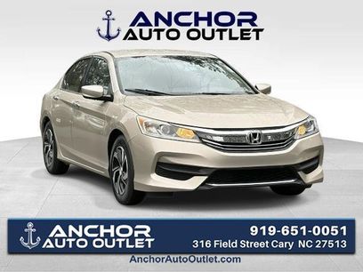 Used 2017 Honda Accord LX