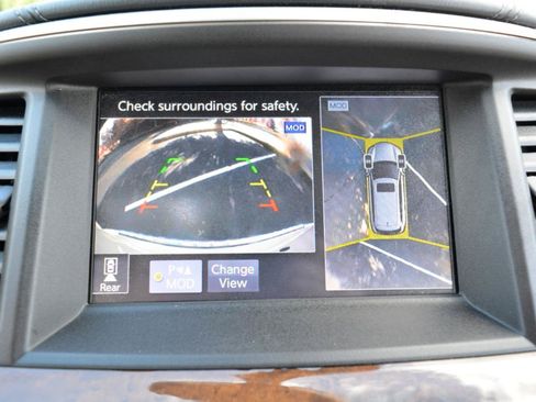 Used 2019 INFINITI QX60 Luxe w/ Sensory Package AWD/4WD image 23