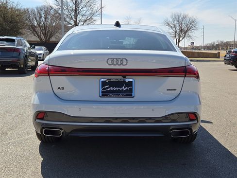 New 2025 Audi A5 2.0T Prestige image 12