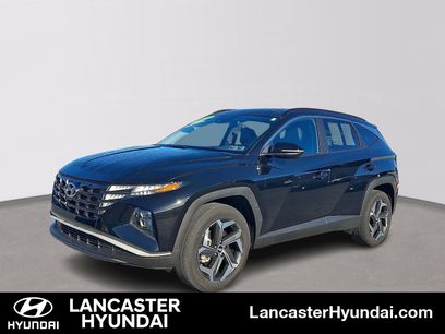 Certified 2023 Hyundai Tucson SEL w/ Convenience Package