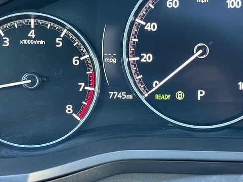 Certified 2025 MAZDA CX-90 3.3 Turbo w/ Preferred Package image 26