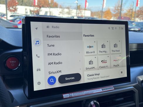 New 2025 Toyota Tacoma TRD Off-Road image 13