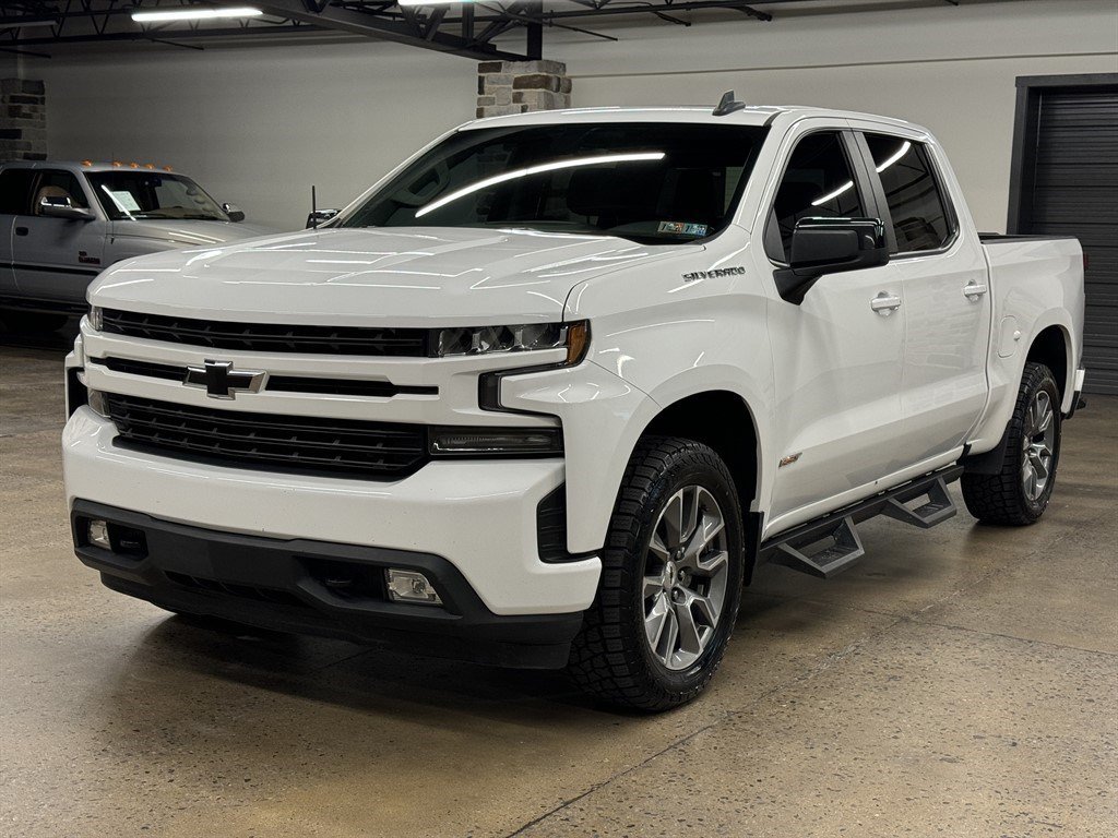 Used 2021 Chevrolet Silverado 1500 RST w/ All Star Edition Plus AWD/4WD image 3