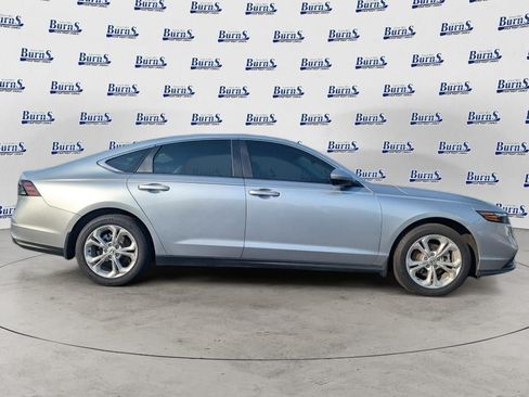 Used 2025 Honda Accord LX image 3