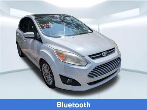 Used 2013 Ford C-MAX SEL FWD image 4