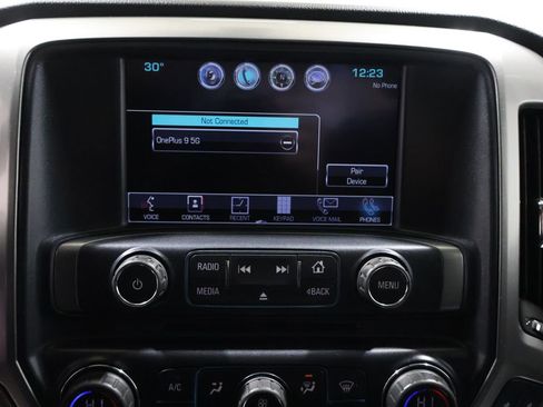 Used 2016 Chevrolet Silverado 1500 LT w/ All Star Edition image 24