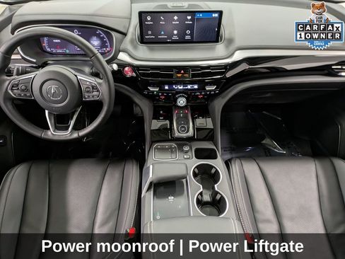 Used 2023 Acura MDX SH-AWD w/ Technology Package image 30
