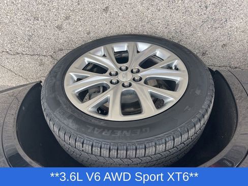 Used 2020 Cadillac XT6 Sport image 31