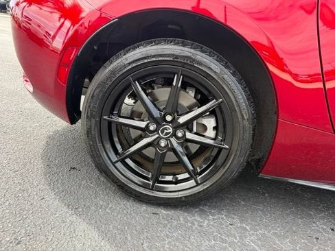 Used 2024 MAZDA MX-5 Miata Sport RWD image 7