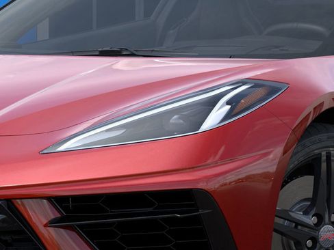 New 2026 Chevrolet Corvette Stingray Preferred Conv w/ Z51 Performance Package image 10