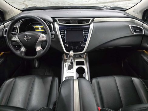 Used 2018 Nissan Murano SL w/ Midnight Edition Package FWD image 18
