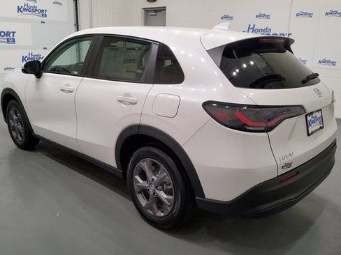 New 2026 Honda HR-V LX image 5