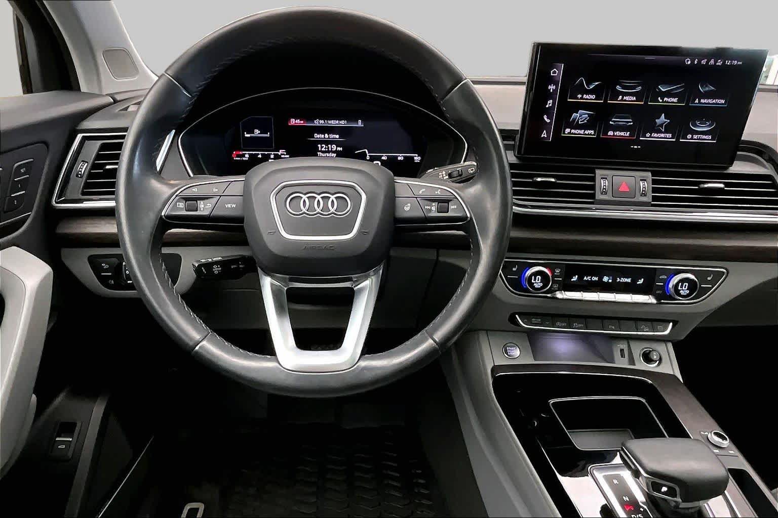 Certified 2024 Audi Q5 2.0T Premium Plus w/ Premium Plus Package AWD/4WD image 5