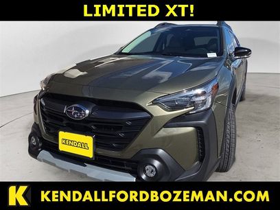 Used 2024 Subaru Outback Limited XT