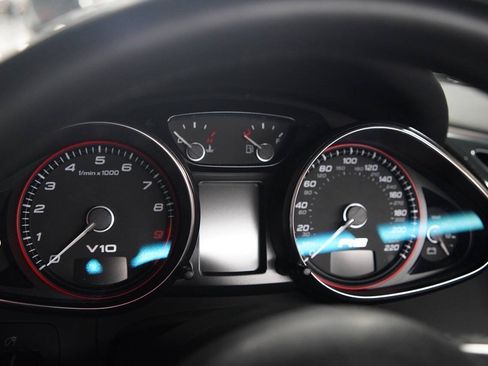 Used 2009 Audi R8 V10 AWD/4WD image 64