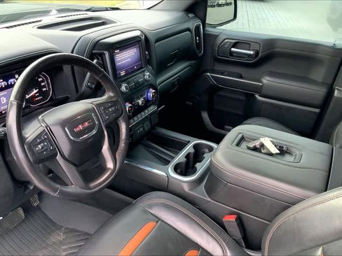 Used 2020 GMC Sierra 1500 AT4 w/ AT4 Premium Package image 16
