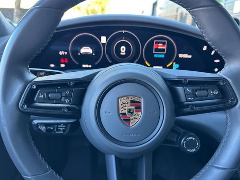 Used 2022 Porsche Taycan Turbo S image 29