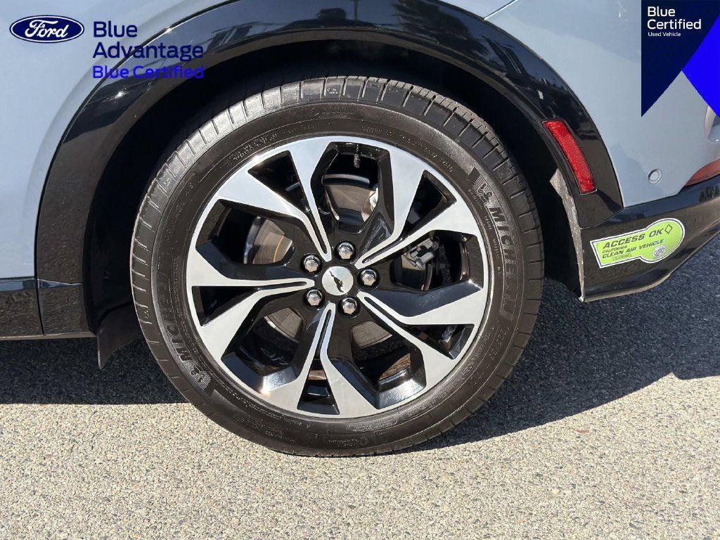 Certified 2023 Ford Mustang Mach-E Premium RWD image 8