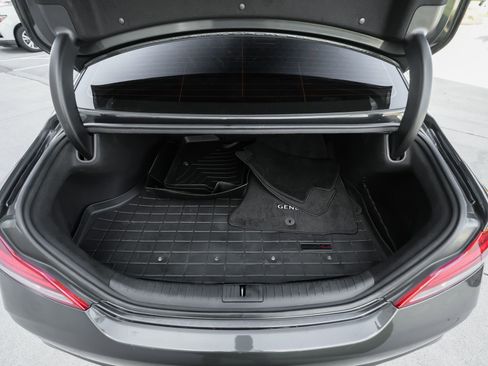 Used 2021 Genesis G70 2.0T w/ Elite Package image 46