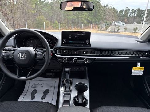 New 2026 Honda Civic LX image 14