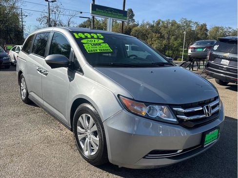 Used 2017 Honda Odyssey EX-L image 1