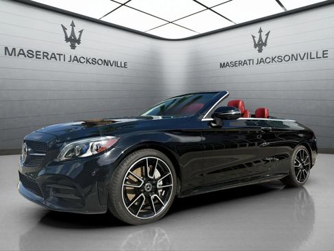 Used 2022 Mercedes-Benz C 300 Cabriolet image 43