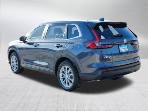 Certified 2026 Honda CR-V EX image 5