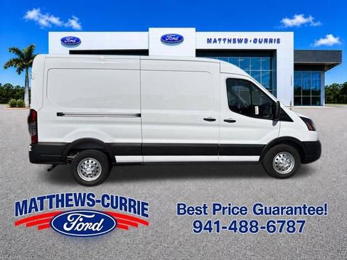 New 2026 Ford Transit 250 148 Medium Roof RWD image 3
