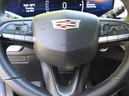Certified 2025 Cadillac XT4 Sport w/ LPO, Floor Liner Package FWD image 20