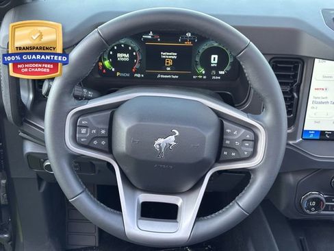 New 2025 Ford Bronco Big Bend image 20