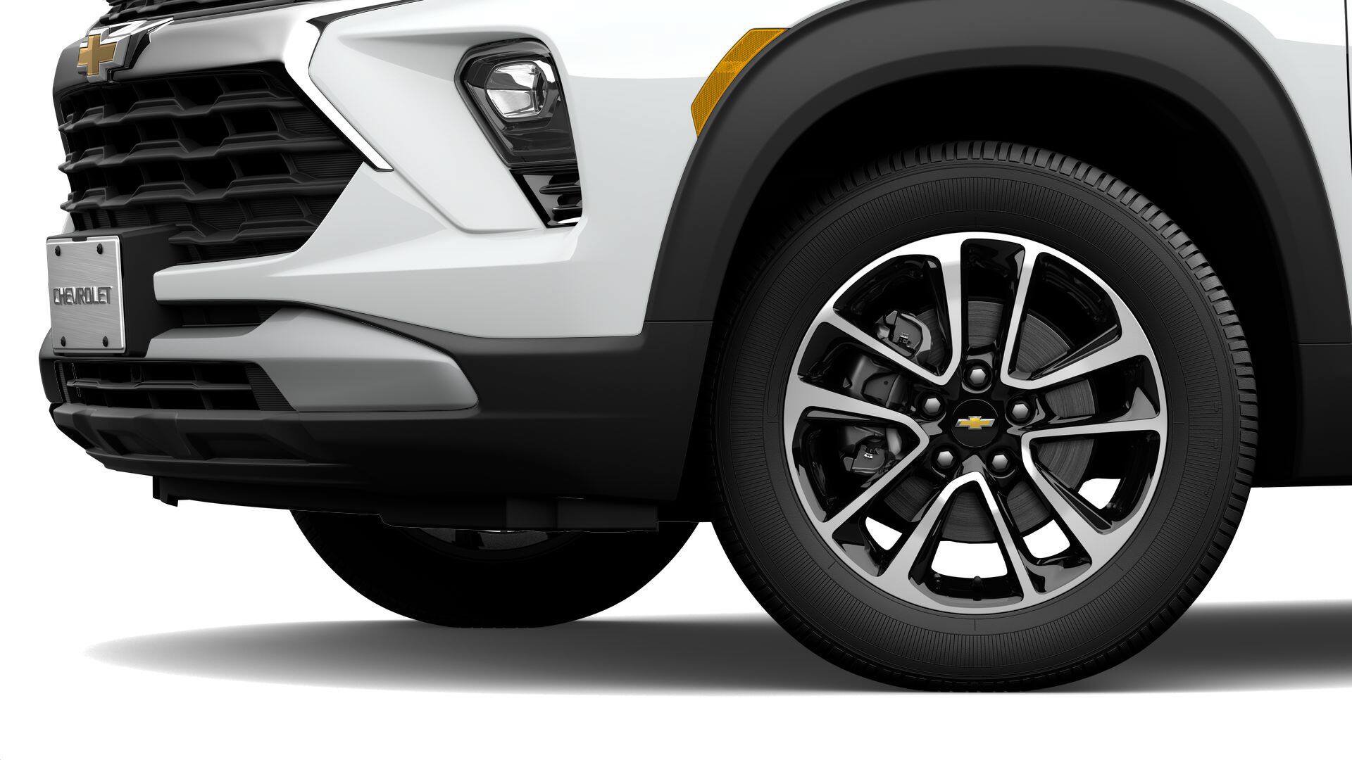 New 2026 Chevrolet TrailBlazer LT FWD image 37