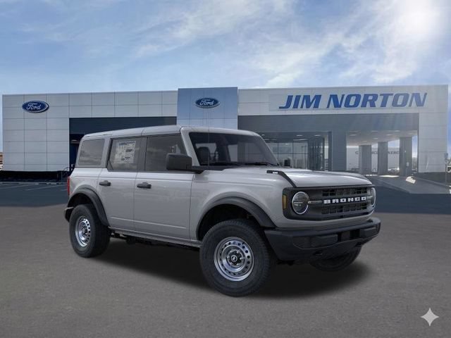 New 2026 Ford Bronco 4-Door AWD/4WD image 9
