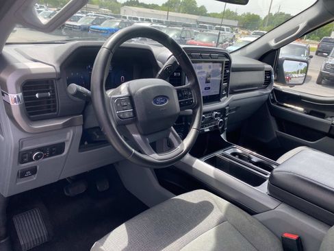 Used 2024 Ford F150 XLT w/ Mobile Office Package AWD/4WD image 19