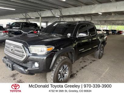 Used 2016 Toyota Tacoma TRD Off-Road