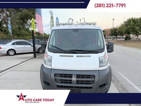 Used 2014 RAM ProMaster 1500 FWD image 1
