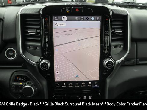 New 2026 RAM 1500 Big Horn AWD/4WD image 21